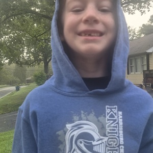 Fundraising Page: Connor Forshey